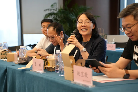 沪湘数字产业协同创新沙龙成功举办，搭建上海—湖南两地科创协同平台