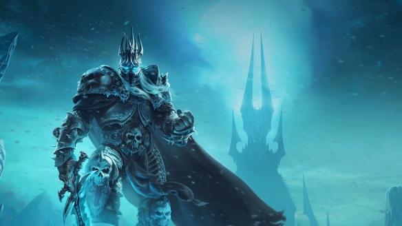 《魔兽世界》现已接入战网：巫妖王之怒将进行技术测试