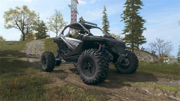 打枪又飙车！《使命召唤》与车企Polaris RZR展开联动 