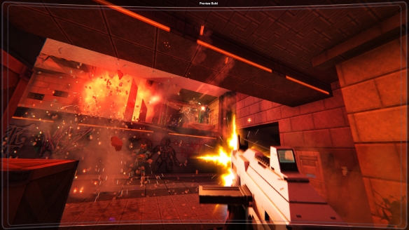 老《DOOM》新MOD？复古FPS《Selaco》发布抢先体验版