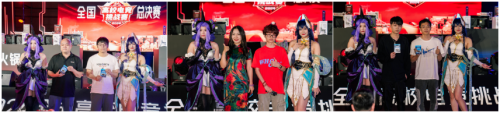 捧杯曲终人未散，电竞梦想永留存：雷克沙高校电竞挑战赛全国总决赛圆满收官