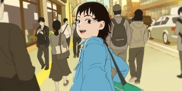 藤本树短篇漫《蓦然回首》登上大银幕 首批观众评价出炉