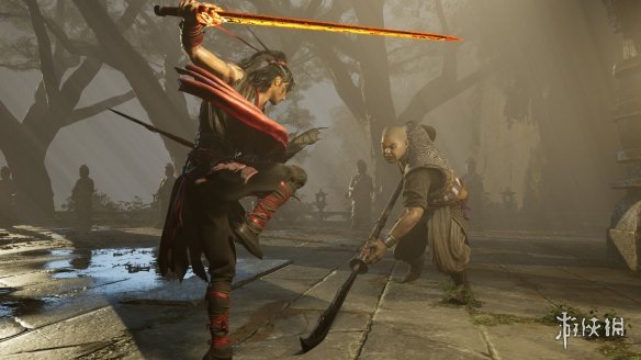 泰国武侠《燃烧之剑：死亡之日》上架Steam！明年发售