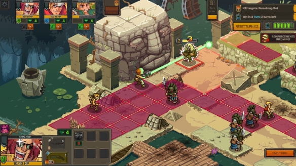 Mission Start！《合金弹头：战略版》今秋发售，试玩版将参加Steam新品节