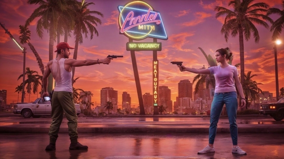 Take-Two暗示《GTA 6》将支持 PC 同时展望《GTA 7》