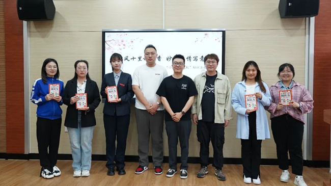 任汝茂老师助力沈阳市实验学校阅读教学与小小说创作
