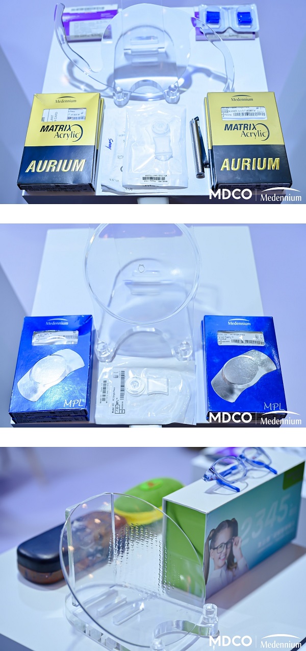 ​36ᵗʰAPACRS&24ᵗʰCSCRS：麦得科和美国子公司Medennium产品广受中外专家关注与好评！