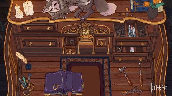 最新手工艺经商模拟RPG《CraftCraft》正式定档11月发售
