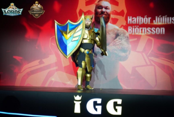 首个SLG全球线下竞技赛完美收官！IGG两款游戏引爆赛事热潮