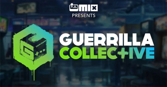 Guerrilla Collective电玩节将于6月8日首次线下举行