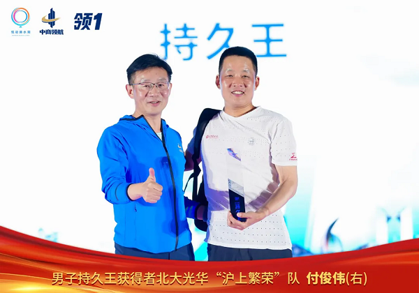 首届中商领航挑战赛圆满落幕，团队与个人荣誉满载而归