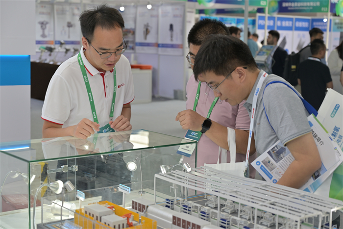 联赢激光登陆FCVC 2024，氢燃料电池制造装备备受瞩目
