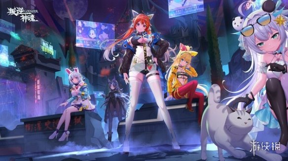 剧情向RPG游戏《叛逆神魂》开启众筹！第三季度发售