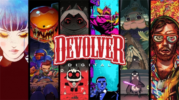 Devolver Digital宣布将与《光明旅者》开发商合作新游