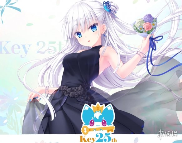 key社25周年网站上线！6.14公布新作《Anemoi》新情报