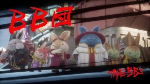 虚渊玄新作《锈兔异途》预售开启！ 9月24日正式发售！
