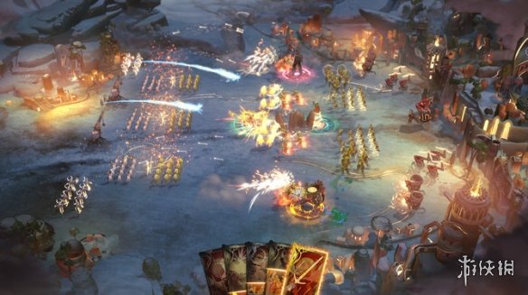 奇幻策略《寂静之歌》Steam开启抢先体验！首发116元