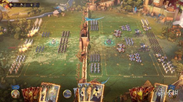 奇幻策略《寂静之歌》Steam开启抢先体验！首发116元