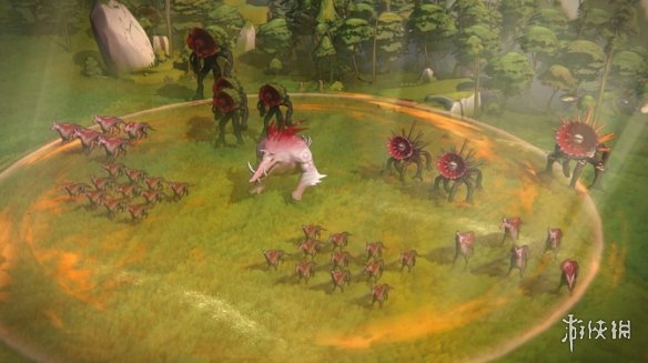 奇幻策略《寂静之歌》Steam开启抢先体验！首发116元