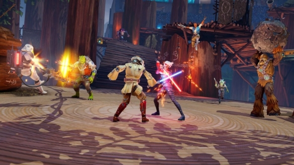 《Star Wars：银河猎人》手机和Switch版将免费推出