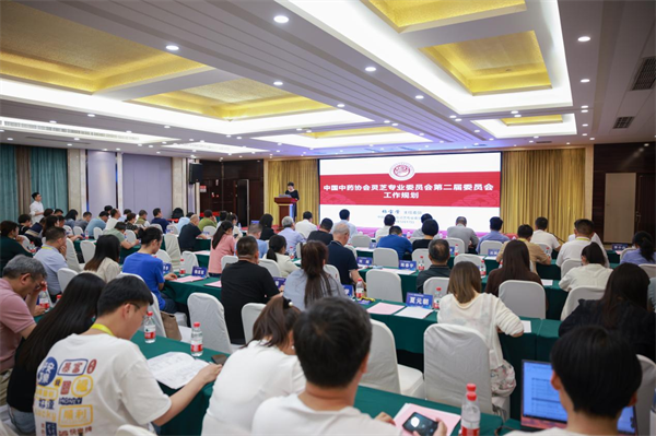 国货云朵艾杨专业化发展获权威认可，荣膺中国中药协会灵芝专委会委员