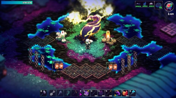 《崩溃大陆2》Steam试玩Demo上线 开放世界冒险再启程