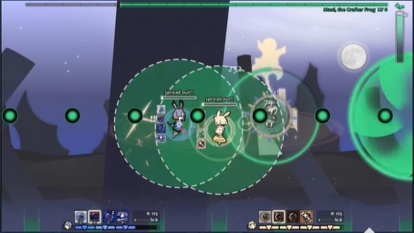 ff14的全新绝本模拟器？——《兔子与钢铁》