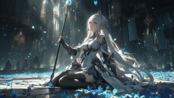 wallpaper engine动态壁纸推荐Top10！三玖的花嫁