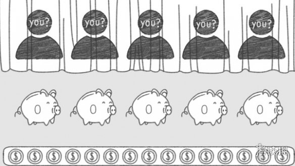 网络哲学梗模拟游戏《哲学梗模拟器》正式公开发售日
