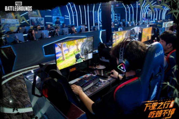 “万里之行，吃鸡不停”PUBG成都线下活动完美落幕