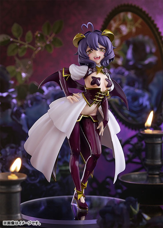 《憧憬成为魔法少女》邪恶