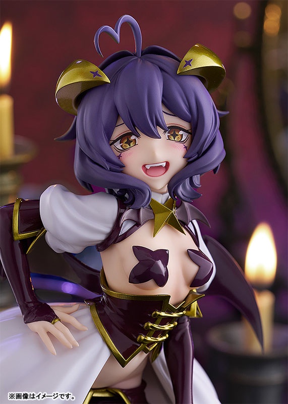 《憧憬成为魔法少女》邪恶
