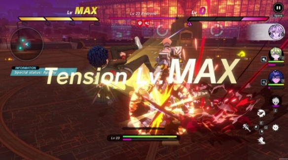 生死一线×动作RPG《夜街酷斗》Steam页面上线 发售日待定