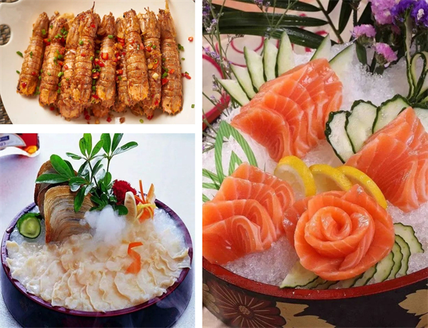 高尔夫+餐饮，2300㎡尊邸名都打造安庆高尔夫名片