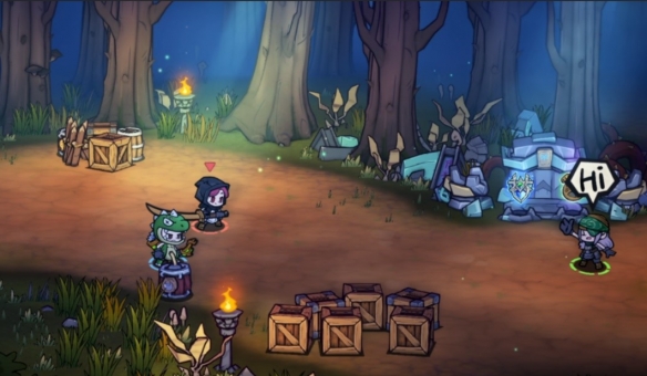《失落城堡2》确认参加6月Steam新品节，免费试玩！