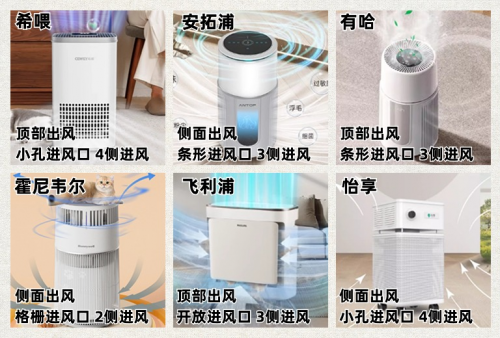 宠物空气净化器怎么选？看这几点肯定不会错！