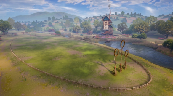 《哈利·波特：魁地奇锦标赛》Steam页面上线 支持简中