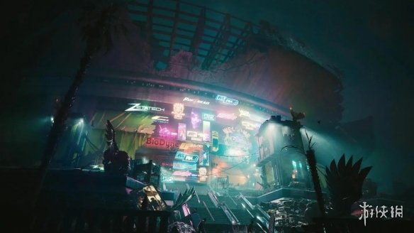 《2077》总监分享狗镇设计:参考了尼加拉瓜与墨西哥等