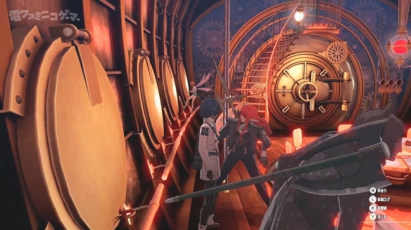 幻想风格RPG《暗喻幻想：ReFantazio》最新实机演示 