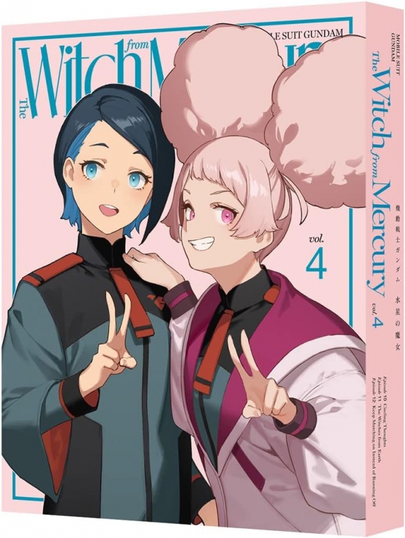 《机动战士钢弹 水星的魔女》妮卡七浦 2024年推出！