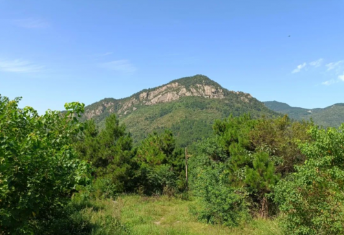 罗田罗汉岩富居寨自然生态旅游风景区欢迎你