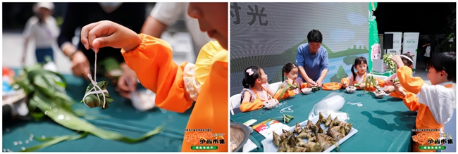  农产品也可以玩的这么潮！“侬好·优品 沪尚市集”绿色生活节热闹开锣 