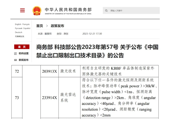 镭神智能领航未来航空安全：直升机防撞激光雷达荣获行业大奖