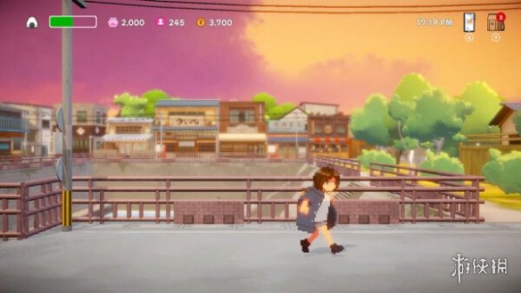 全新题材《美希与猫之岛》像素猫咪收集ADV开启试玩Demo