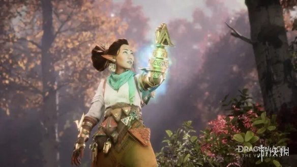 《龙腾世纪：影障守护者》创意总监谈游戏的浪漫关系