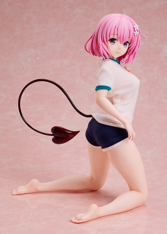 《出包王女》茉茉泳装&体育服 1/4手办预计明年1月发售