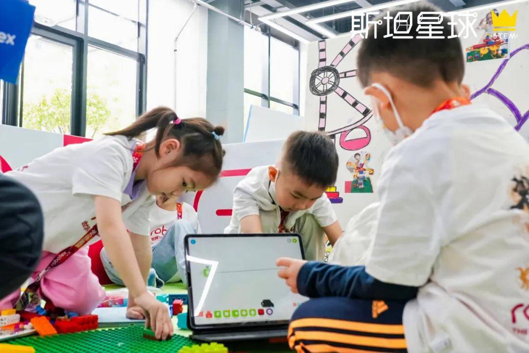 如火如荼，斯坦星球学员在全国各地掀起赛事热潮！