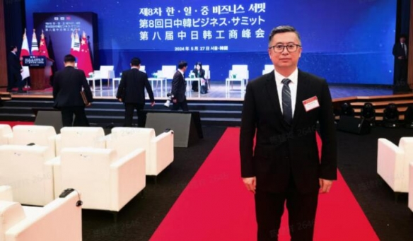 九号公司影响力受国际瞩目！频频现身重量级国际经济交流盛会
