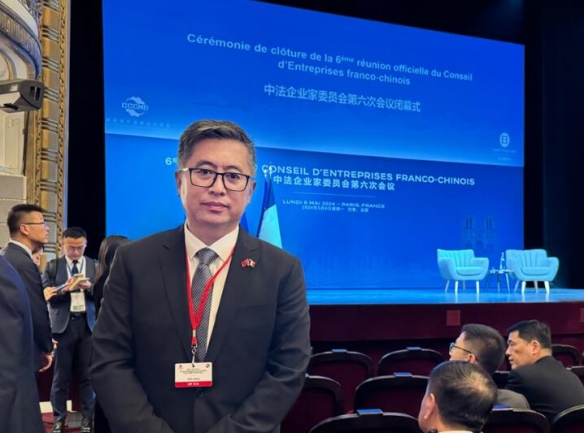 九号公司影响力受国际瞩目！频频现身重量级国际经济交流盛会