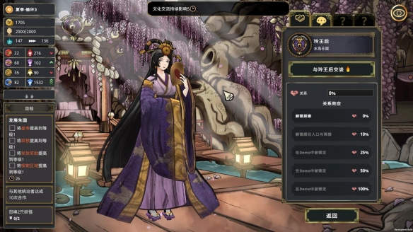 帝国模拟养成《我的可爱皇后》全新3D试玩版亮相新品节